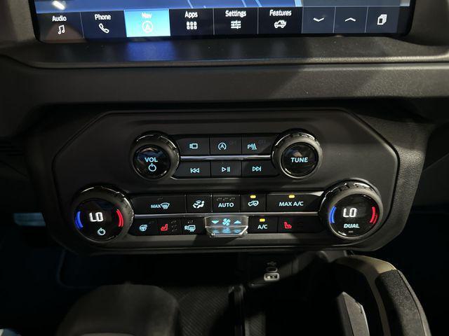 new 2026 Ford Bronco car, priced at $68,655