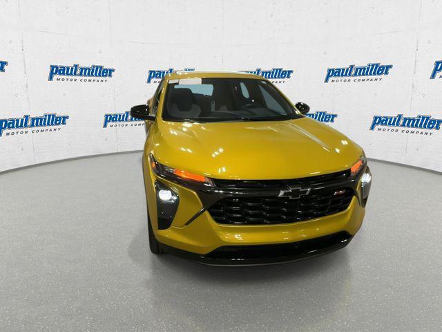 used 2024 Chevrolet Trax car, priced at $22,298