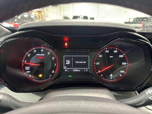 used 2024 Chevrolet Trax car, priced at $22,298