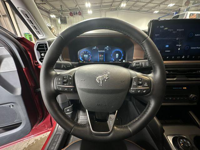 used 2025 Ford Bronco Sport car, priced at $31,185