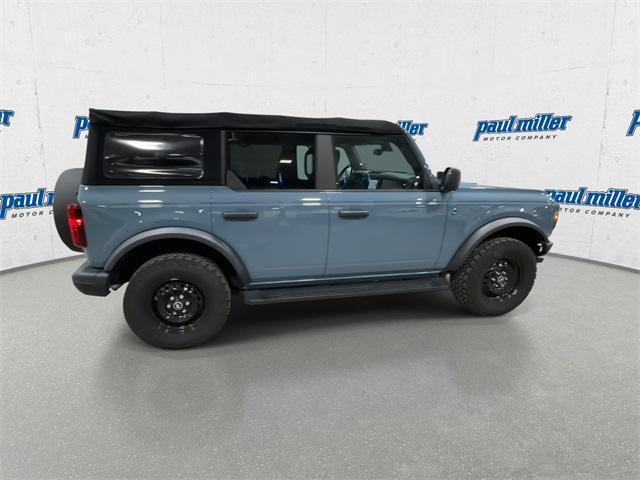 used 2022 Ford Bronco car, priced at $35,164