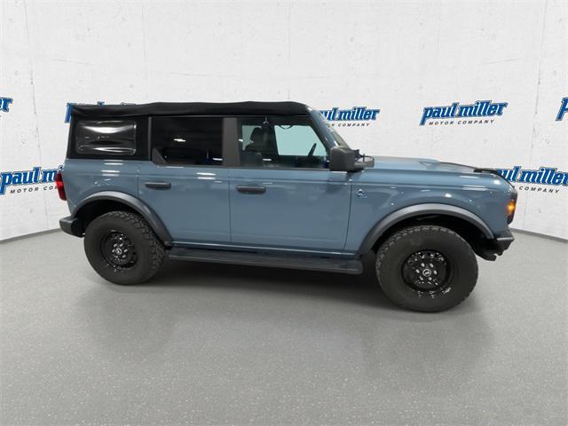 used 2022 Ford Bronco car, priced at $35,164