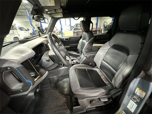 used 2022 Ford Bronco car, priced at $35,164