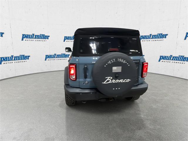 used 2022 Ford Bronco car, priced at $35,164
