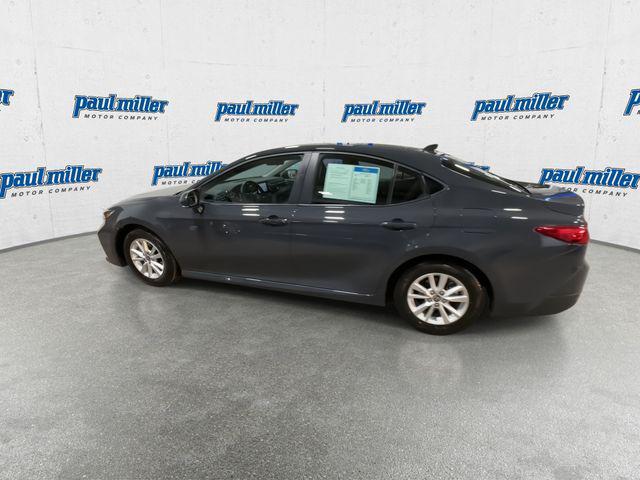 used 2025 Toyota Camry car, priced at $25,015