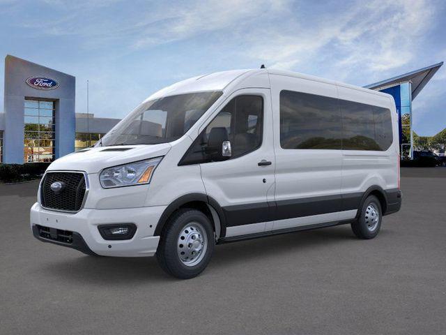 new 2025 Ford Transit-350 car, priced at $71,030