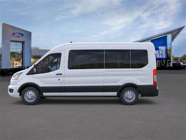 new 2025 Ford Transit-350 car, priced at $71,530
