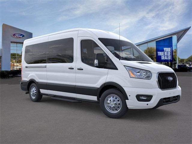 new 2025 Ford Transit-350 car, priced at $71,530
