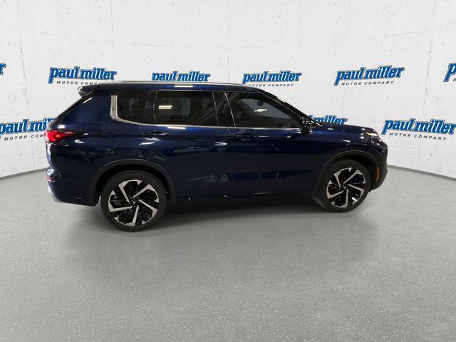 used 2022 Mitsubishi Outlander car, priced at $18,019