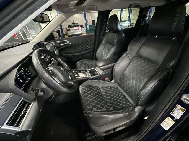 used 2022 Mitsubishi Outlander car, priced at $17,320