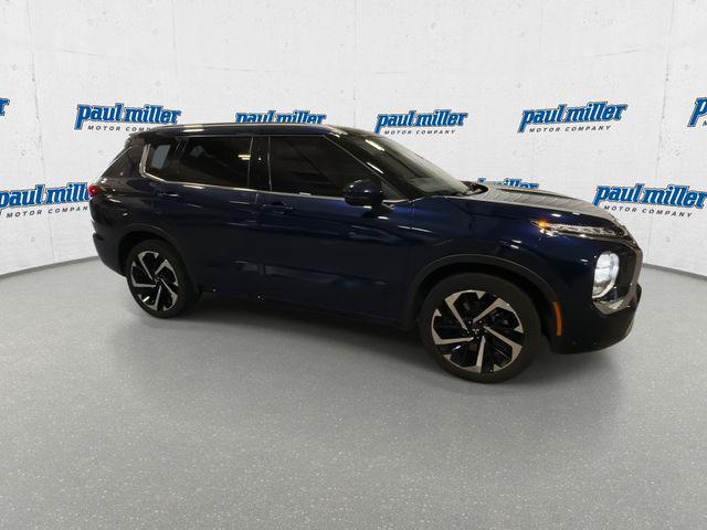 used 2022 Mitsubishi Outlander car, priced at $18,019