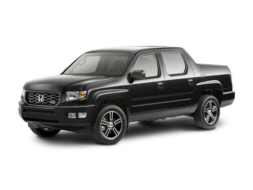 used 2013 Honda Ridgeline car, priced at $17,800