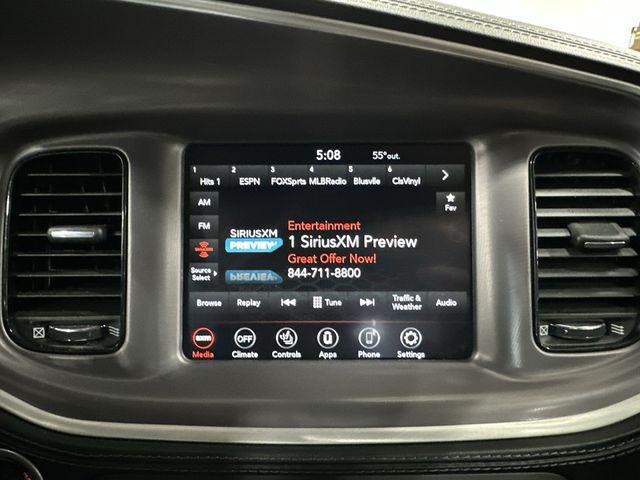 used 2022 Dodge Charger car, priced at $23,142