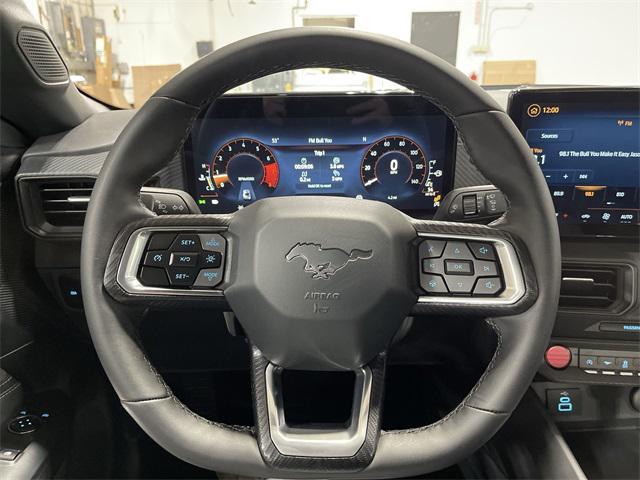 new 2026 Ford Mustang car, priced at $34,980