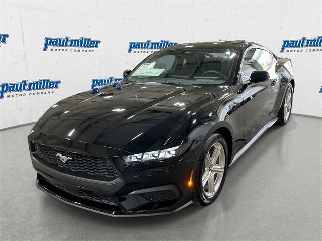 new 2026 Ford Mustang car, priced at $34,980