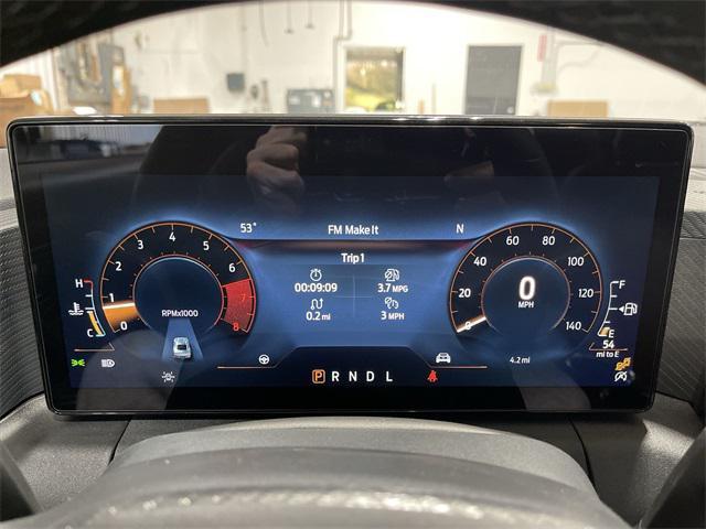 new 2026 Ford Mustang car, priced at $34,980