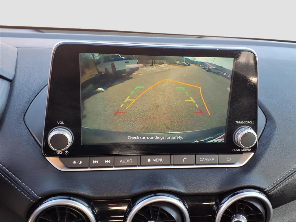 used 2021 Nissan Sentra car, priced at $12,994