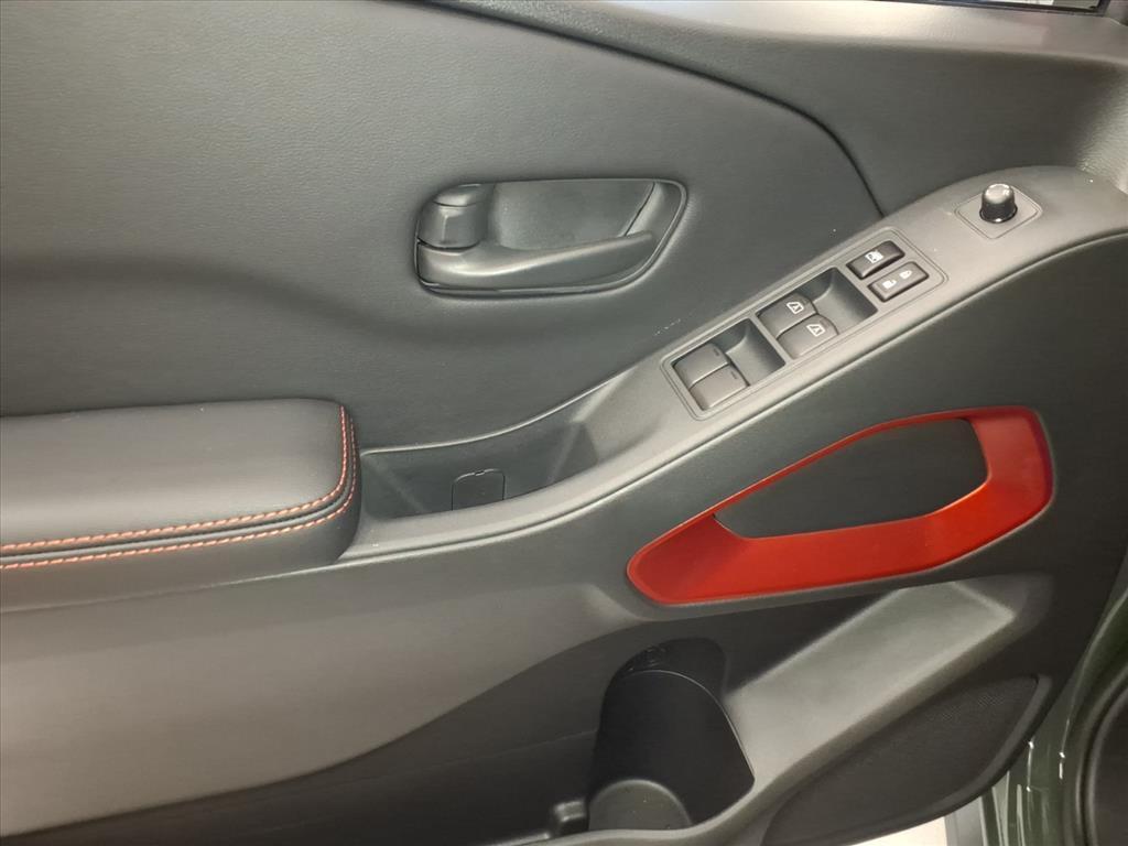 new 2026 Nissan Frontier car, priced at $39,642