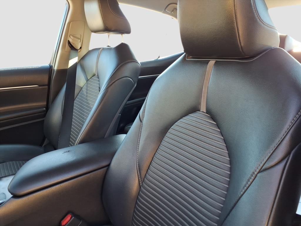 used 2019 Toyota Camry car, priced at $16,849
