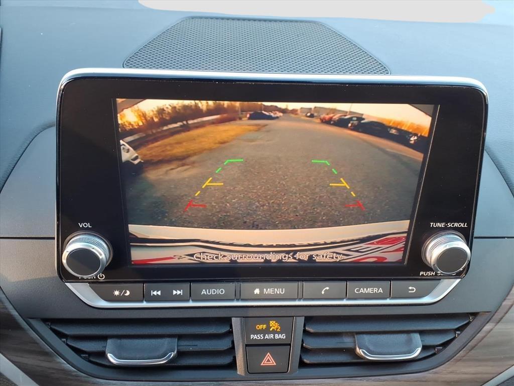 used 2023 Nissan Altima car, priced at $19,998