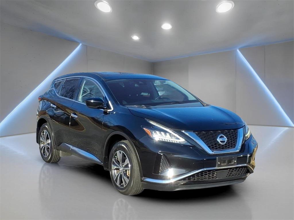 used 2022 Nissan Murano car, priced at $19,458