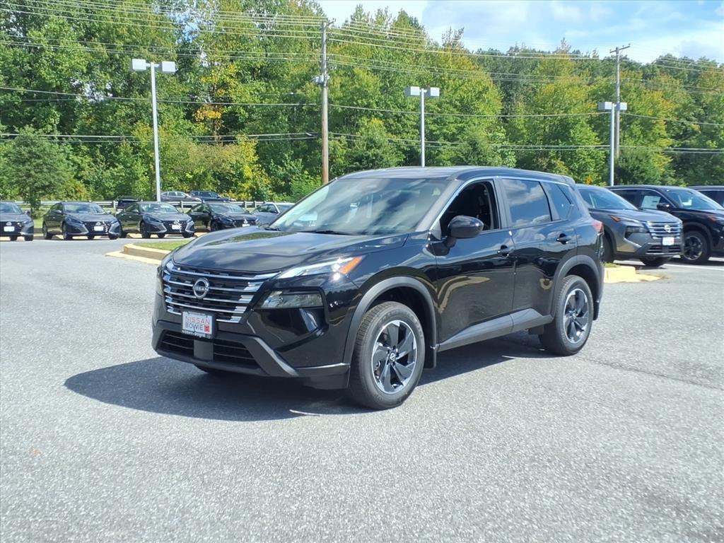 new 2026 Nissan Rogue car, priced at $28,001