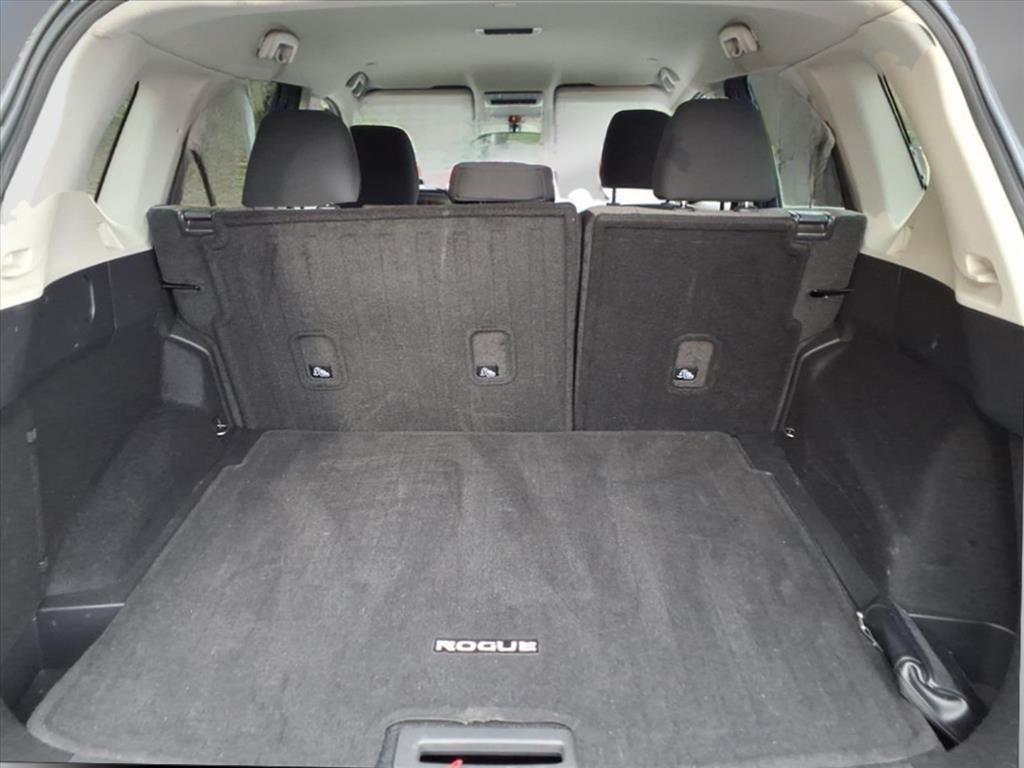 used 2023 Nissan Rogue car, priced at $22,054