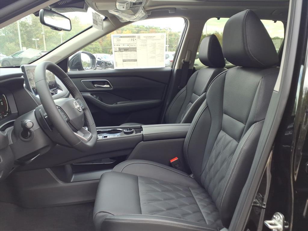 new 2026 Nissan Rogue car, priced at $35,052