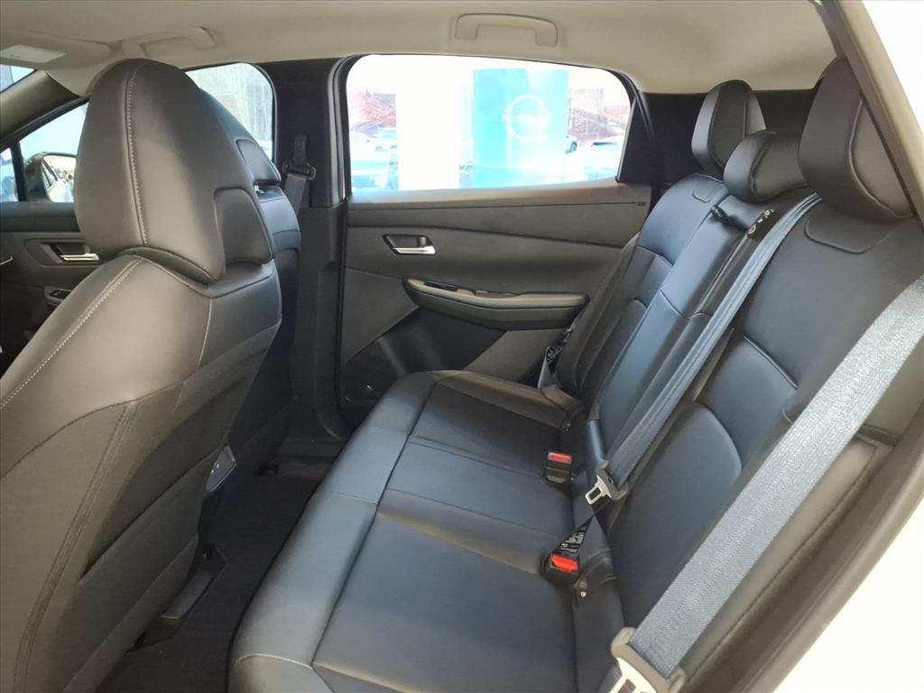 new 2026 Nissan Leaf car, priced at $36,033