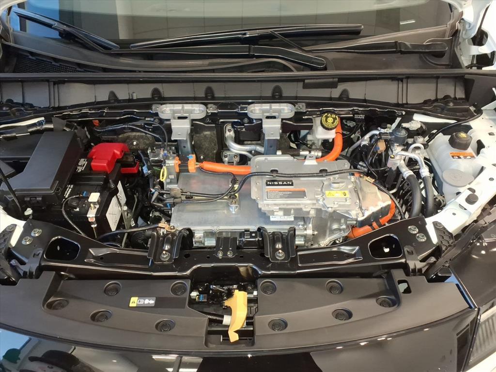 new 2026 Nissan Leaf car, priced at $36,033