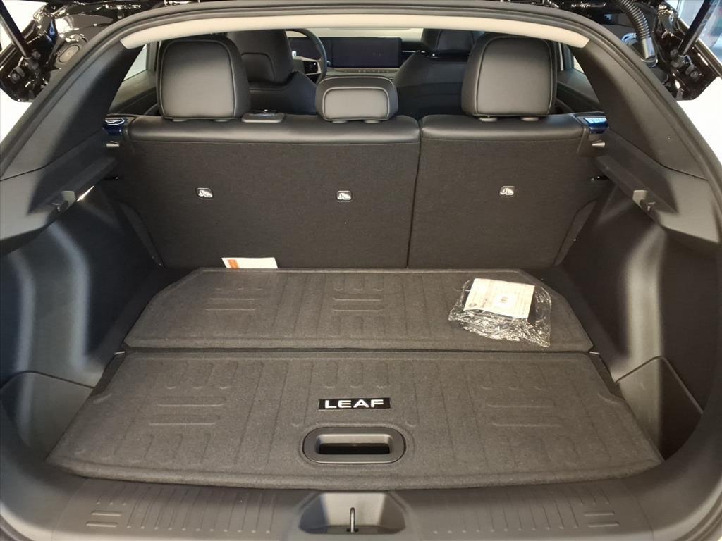 new 2026 Nissan Leaf car, priced at $36,033