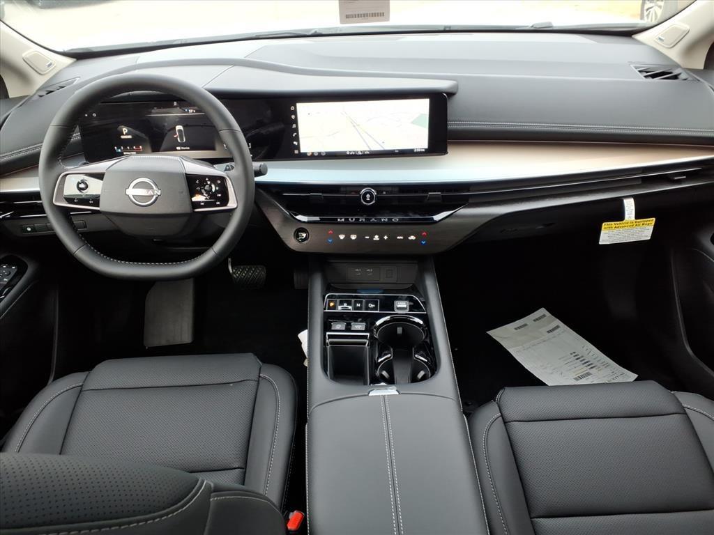 new 2026 Nissan Murano car, priced at $41,450