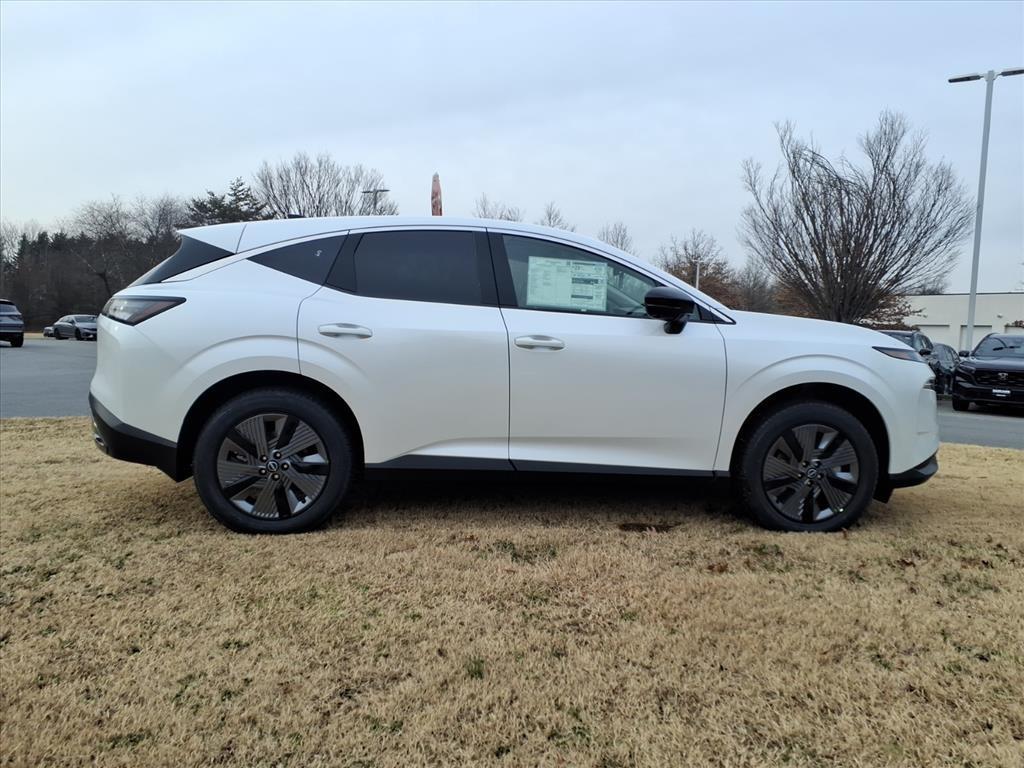 new 2026 Nissan Murano car, priced at $41,450
