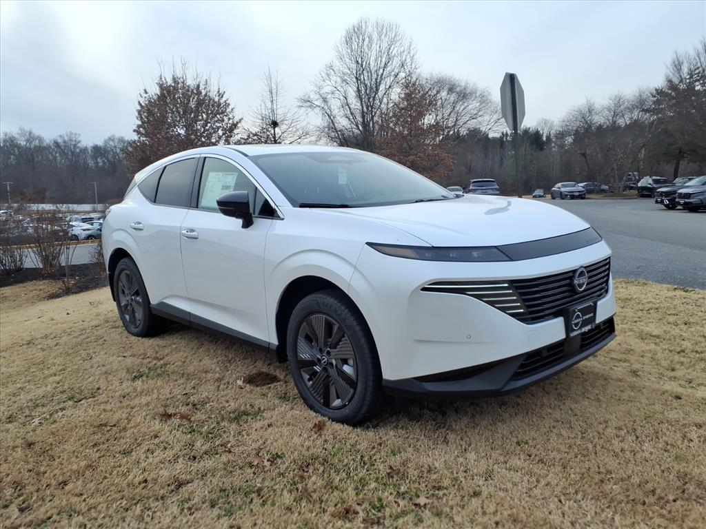 new 2026 Nissan Murano car, priced at $41,450