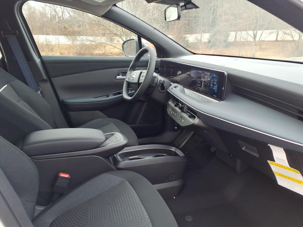 new 2026 Nissan Leaf car, priced at $31,461