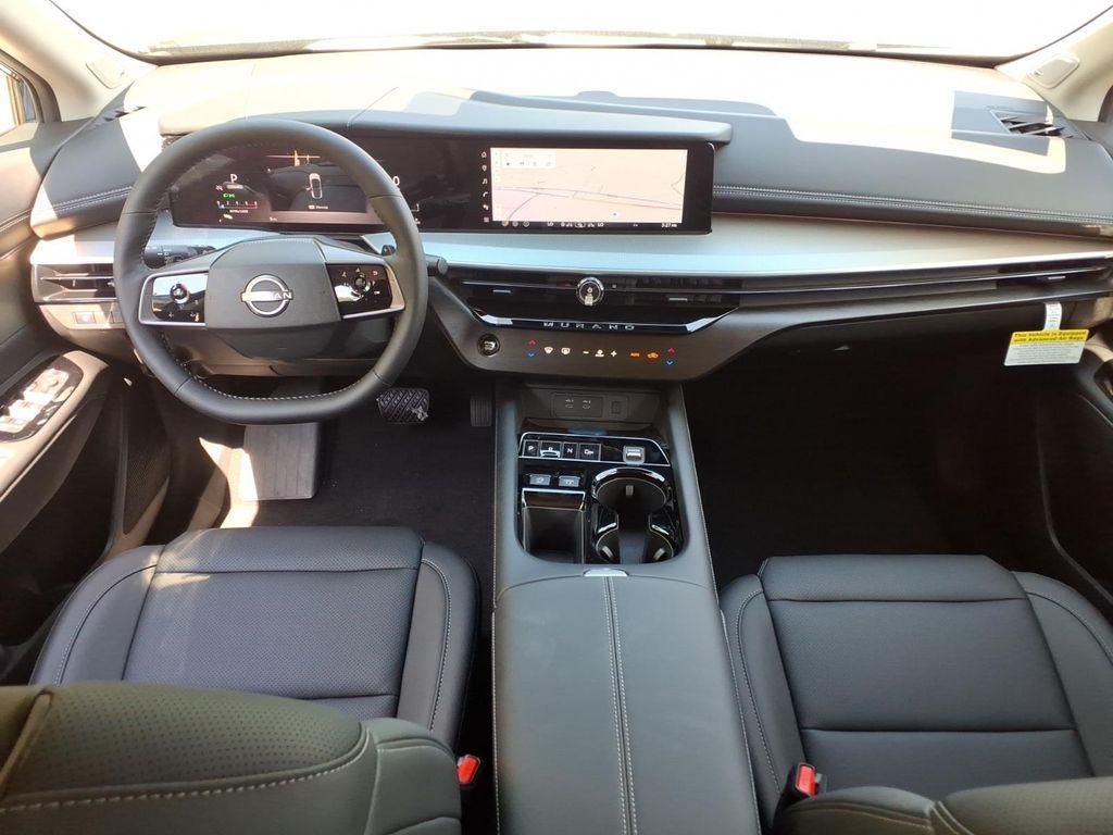 new 2026 Nissan Murano car, priced at $43,625