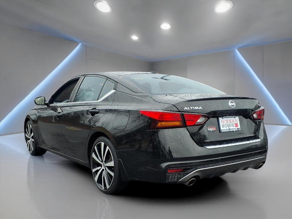 used 2021 Nissan Altima car, priced at $15,690