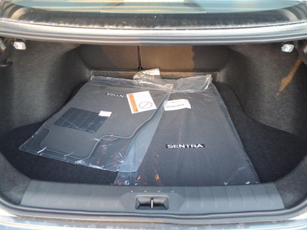 new 2026 Nissan Sentra car, priced at $22,827