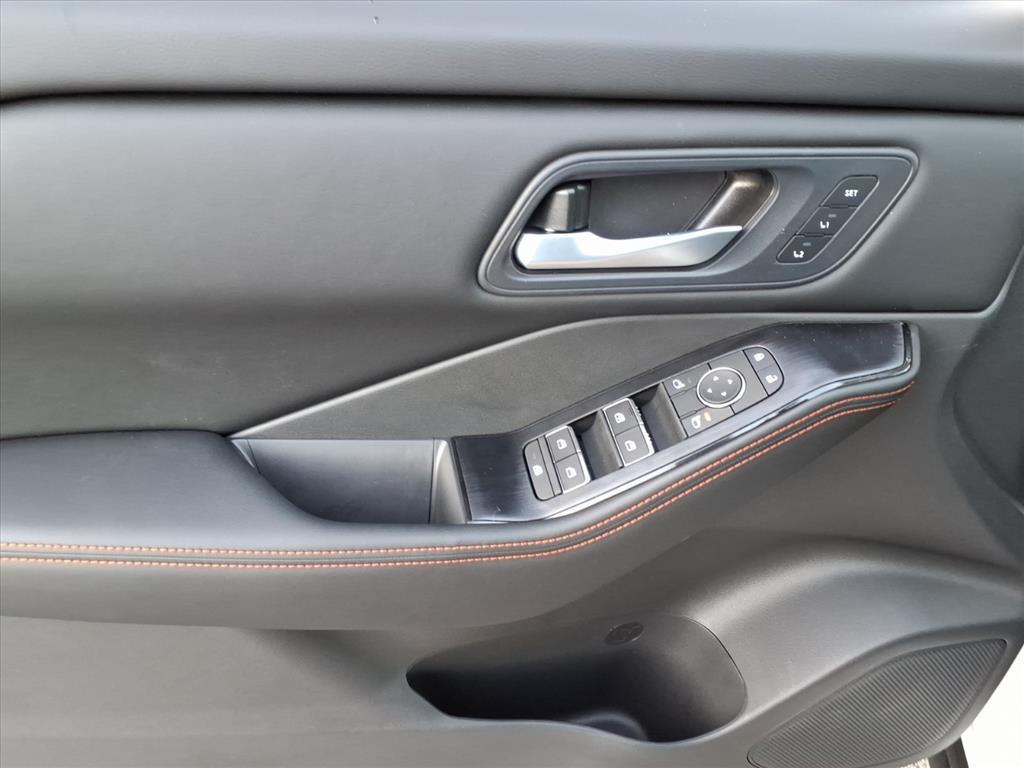 new 2026 Nissan Rogue car, priced at $30,417