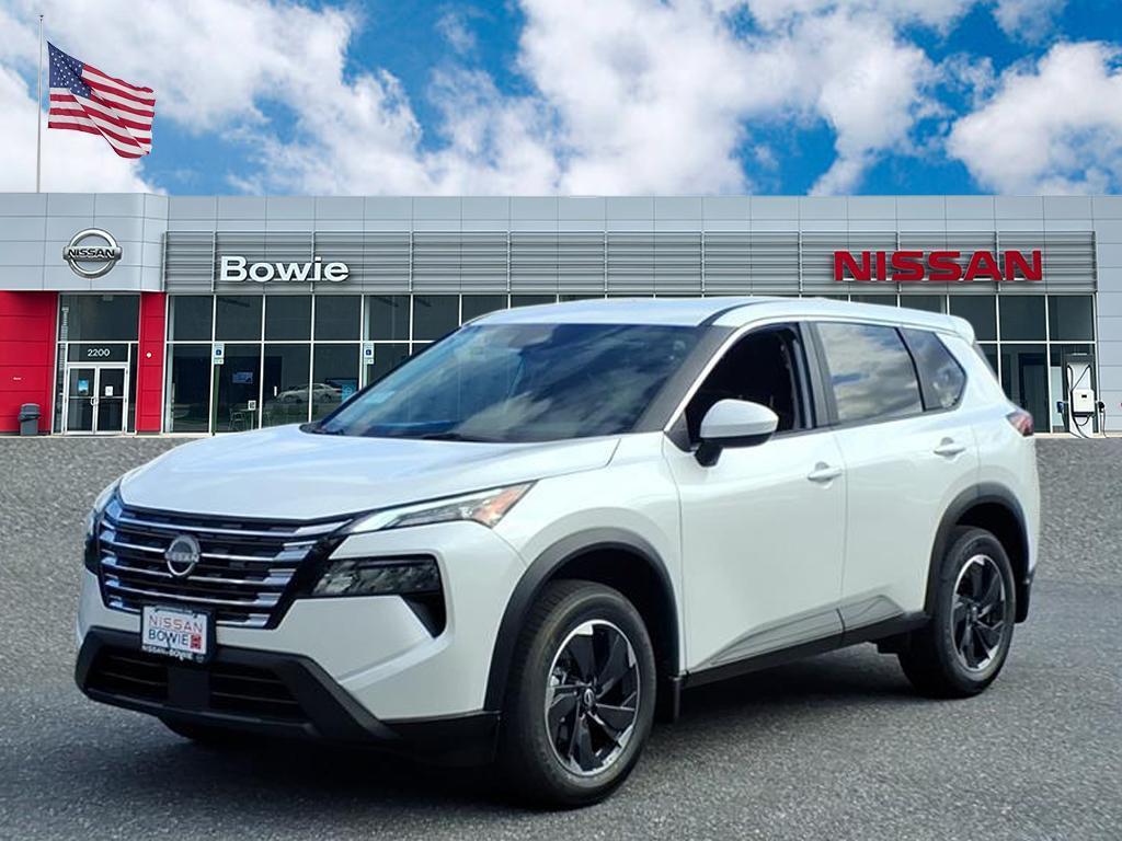 new 2026 Nissan Rogue car, priced at $27,830