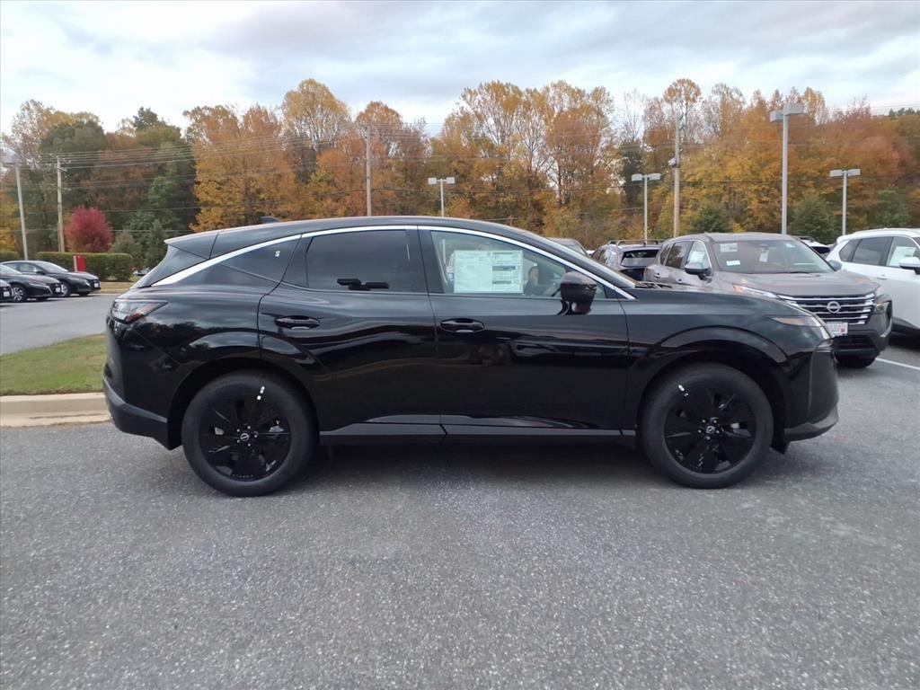 new 2026 Nissan Murano car, priced at $37,610