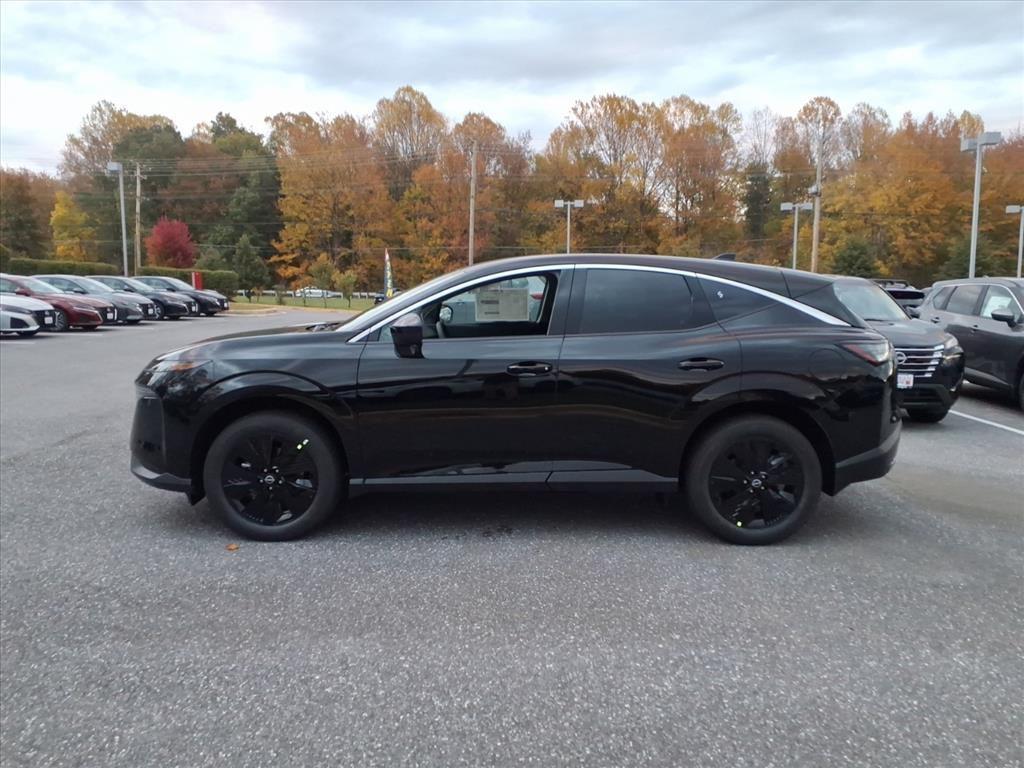 new 2026 Nissan Murano car, priced at $37,610