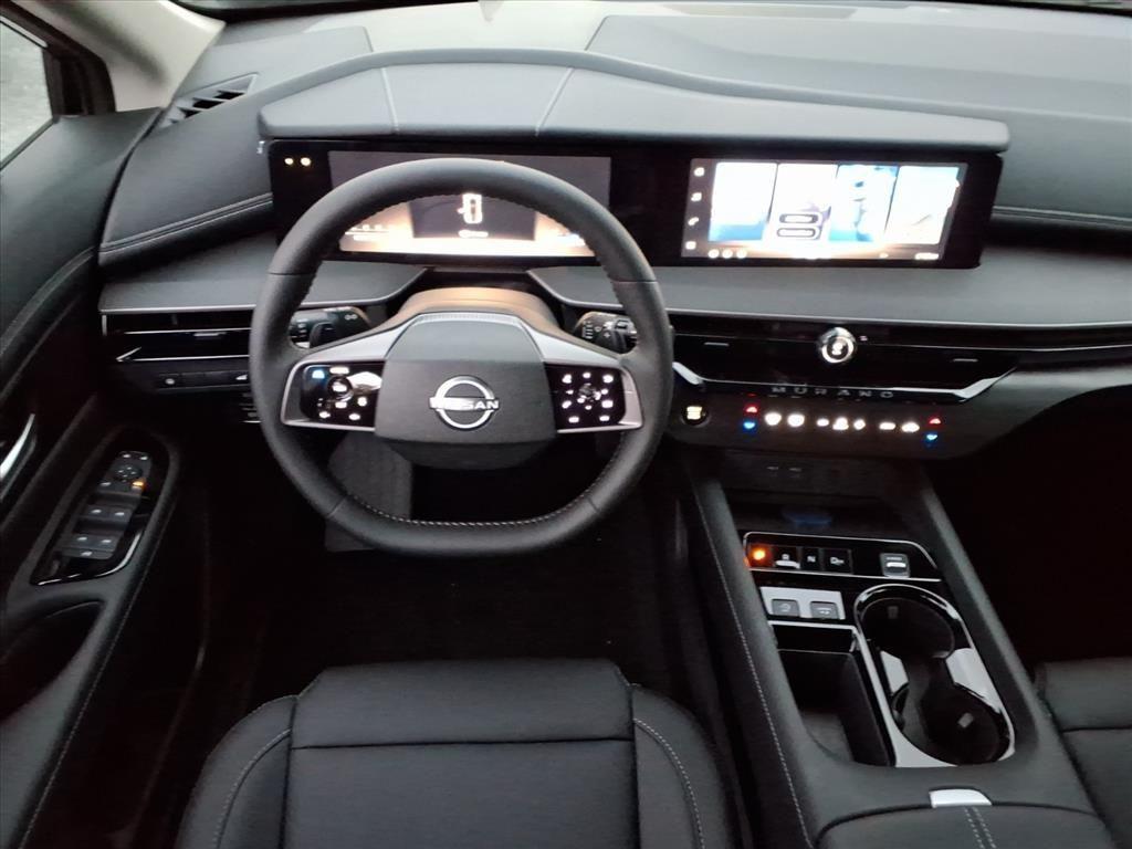 new 2026 Nissan Murano car, priced at $37,610