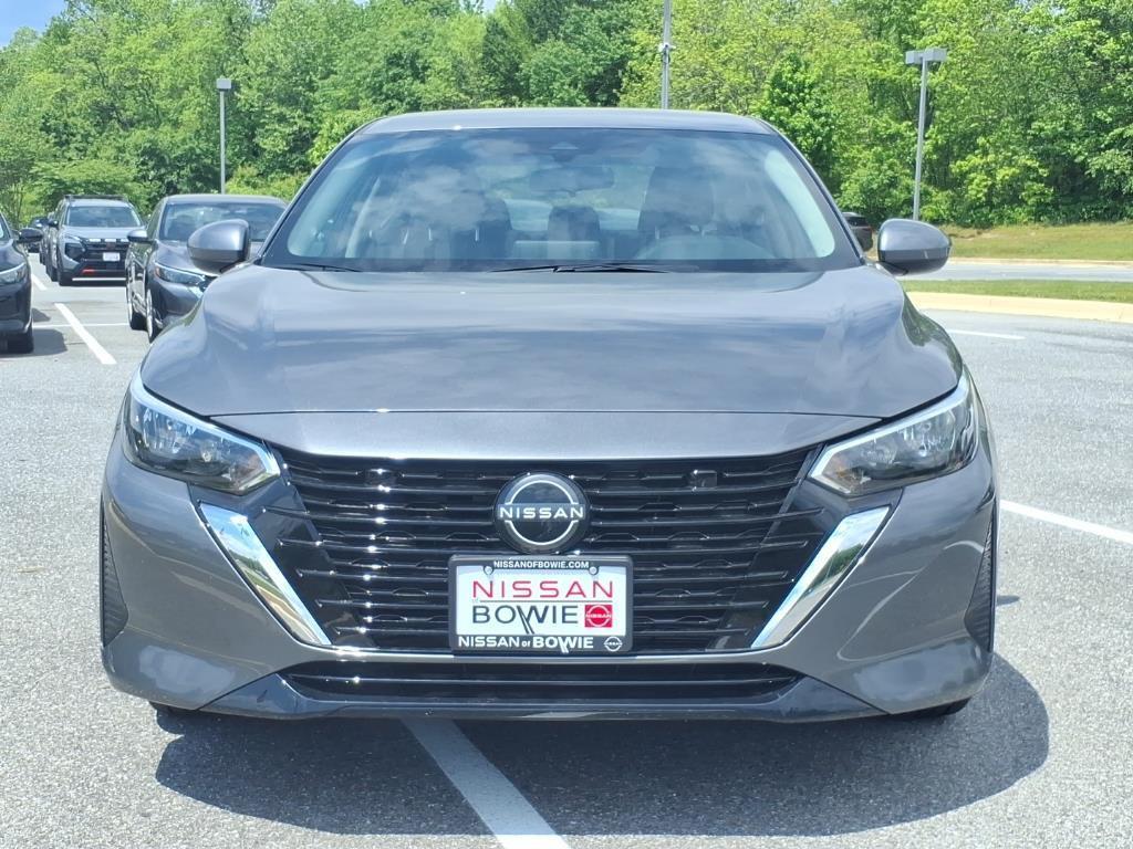 new 2025 Nissan Sentra car, priced at $20,360