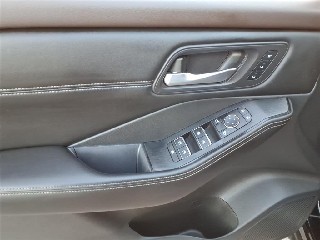 used 2022 Nissan Rogue car, priced at $24,766