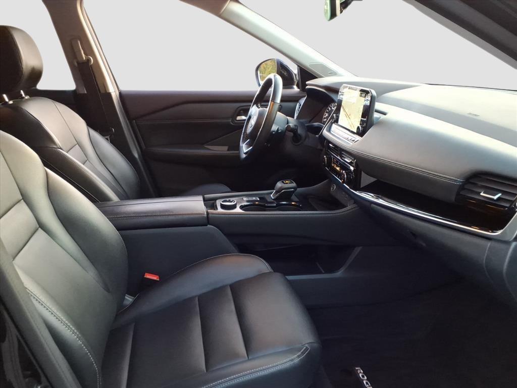 used 2022 Nissan Rogue car, priced at $24,766