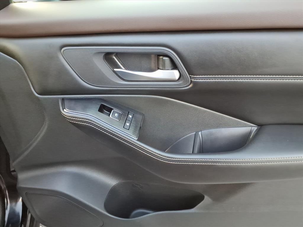 used 2022 Nissan Rogue car, priced at $24,766