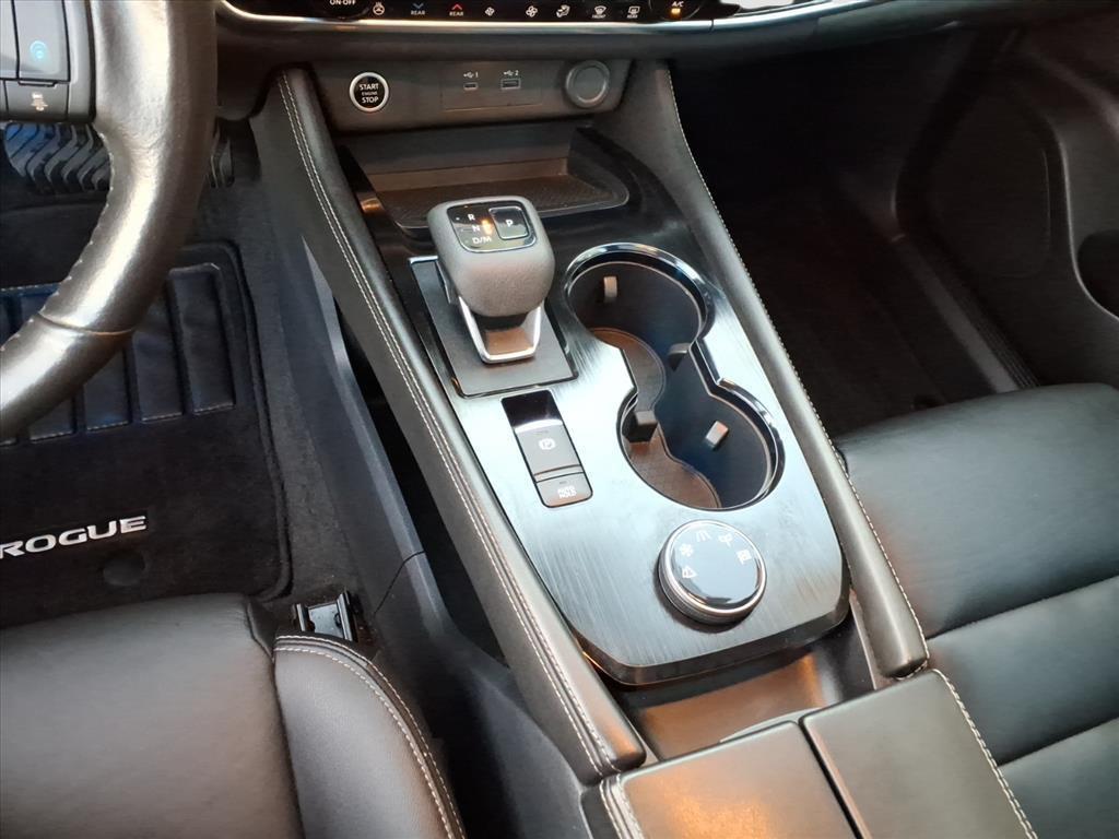 used 2022 Nissan Rogue car, priced at $24,766