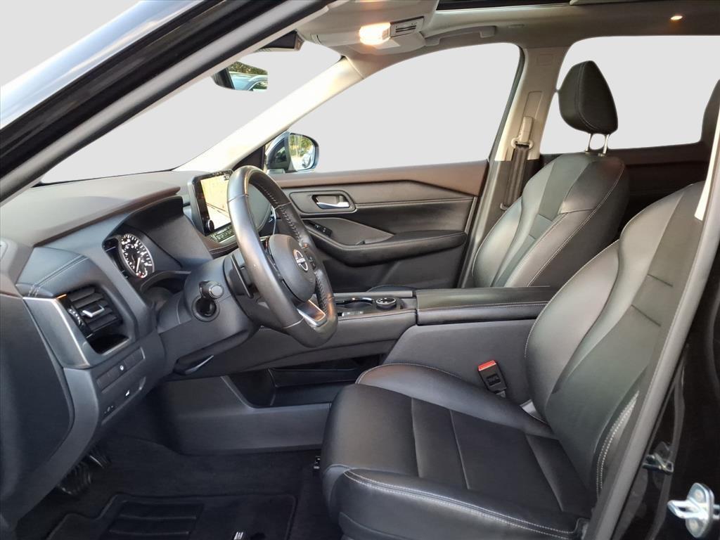 used 2022 Nissan Rogue car, priced at $24,766