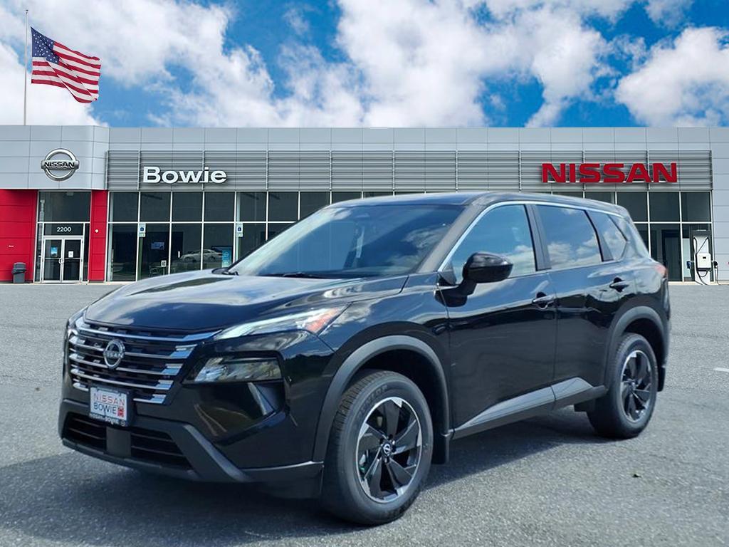 new 2026 Nissan Rogue car, priced at $27,240